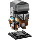 LEGO Star Wars "Мандалорец и малыш" 75317